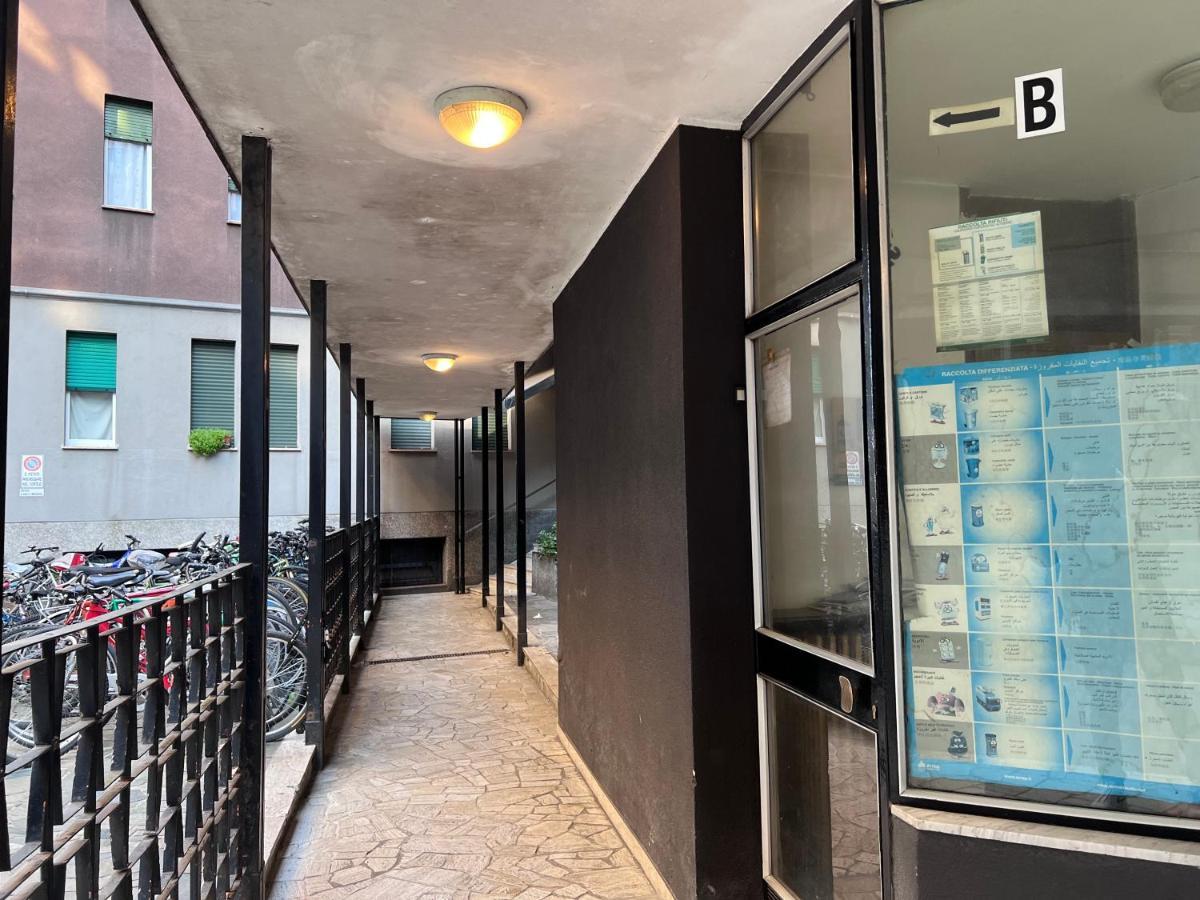 Apartamento Casa Luca Milán Exterior foto
